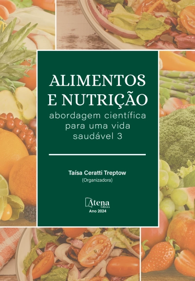 Alimentos e nutrição: abordagem científica para uma vida saudável 3