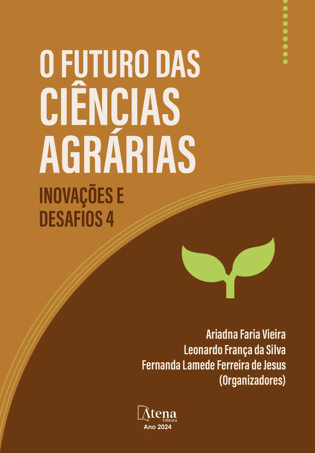capa do ebook O futuro das ciências agrárias: inovações e desafios 4