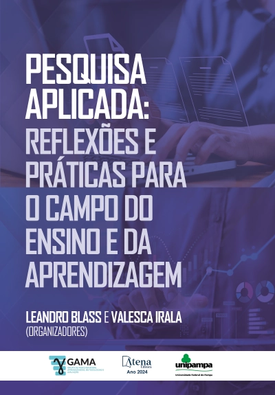 Pesquisa aplicada: reflexões e práticas para o campo do ensino e da aprendizagem