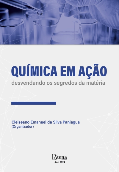 Química em ação: desvendando os segredos da matéria