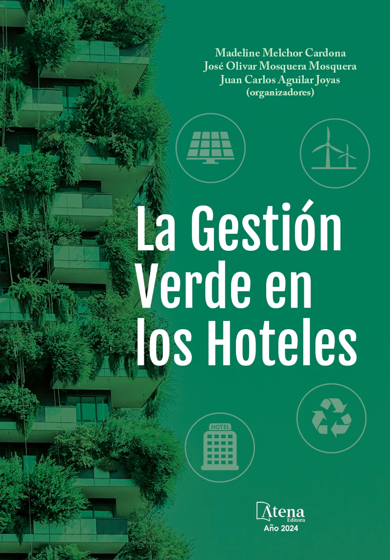 capa do ebook La Gestión Verde en los Hoteles
