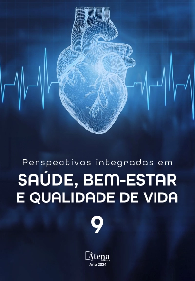 Perspectivas integradas em Saúde, bem-estar e qualidade de vida 9