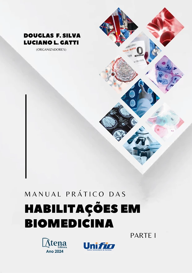 capa do ebook Manual prático para as habilitações em biomedicina