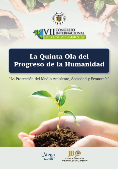 La quinta ola del progreso de la humanidad: la protección del medio ambiente, sociedad y economía
