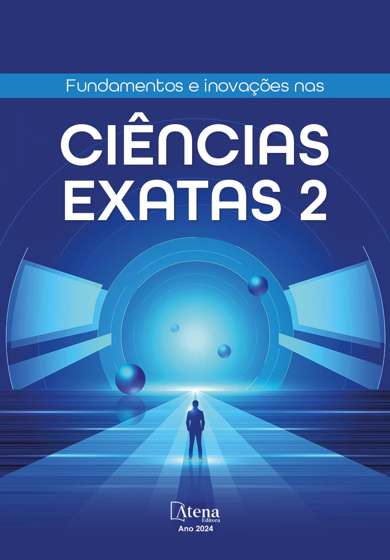 capa do ebook Fundamentos e inovações nas Ciências Exatas 2
