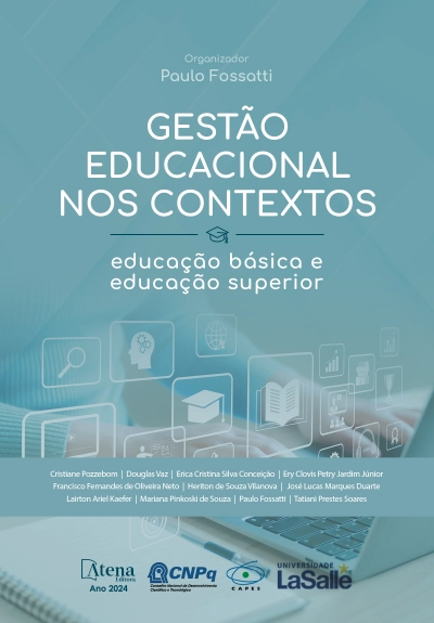 Gestão educacional nos contextos: educação básica e educação superior