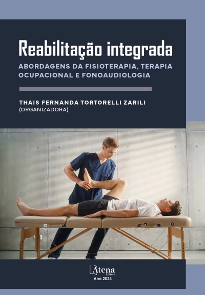 Reabilitação integrada: abordagens da fisioterapia, terapia ocupacional e fonoaudiologia