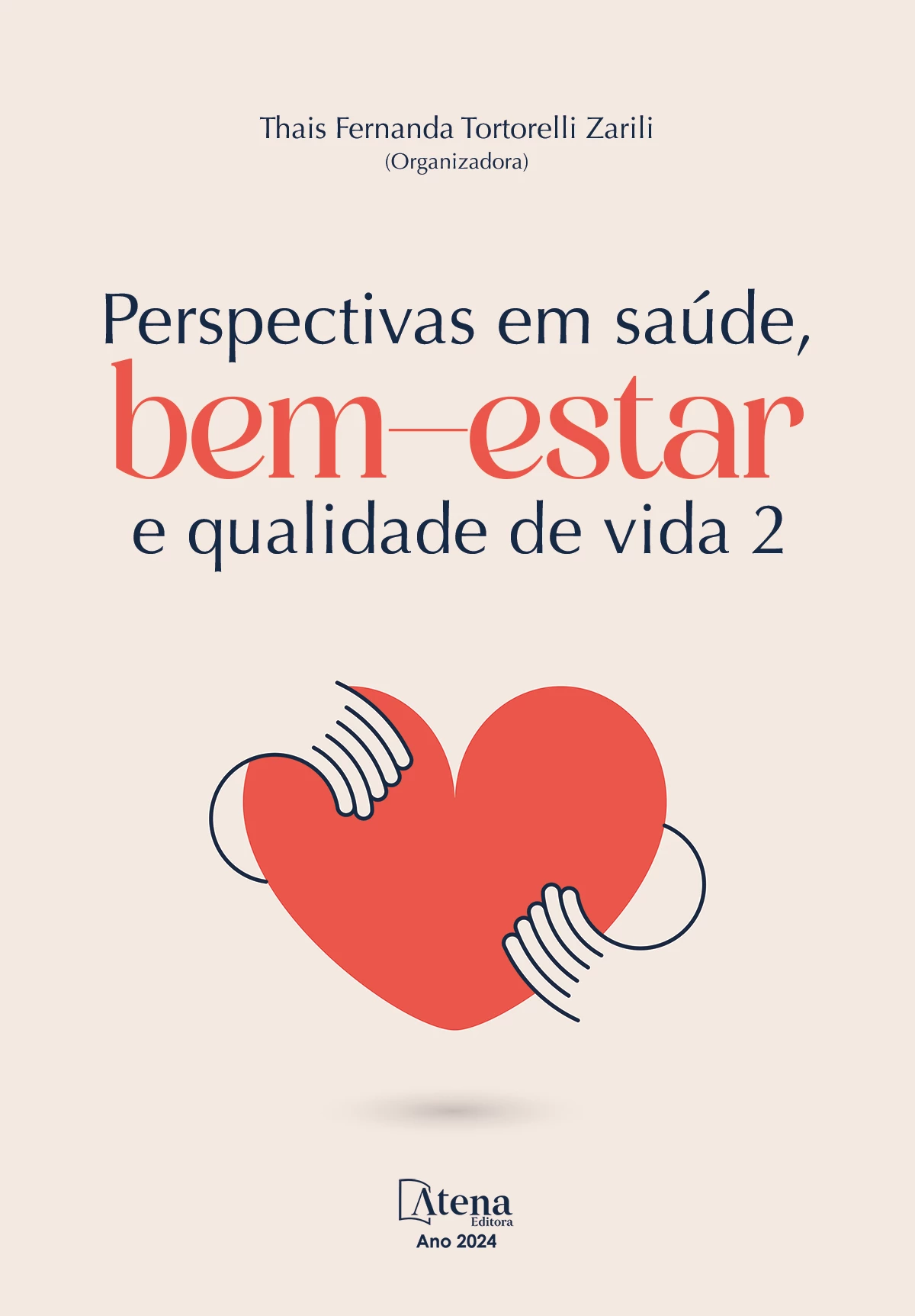 capa do ebook Perspectivas em saúde, bem-estar e qualidade de vida 2
