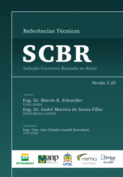 Referências técnicas SCBR - Solução corretiva baseada no risco: versão 3.25