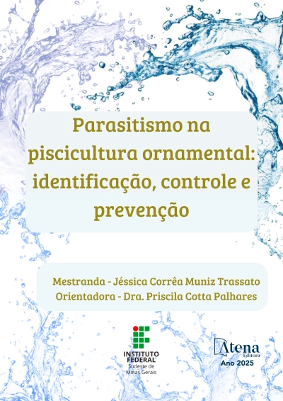 Parasitismo na piscicultura ornamental: identificação, controle e prevenção