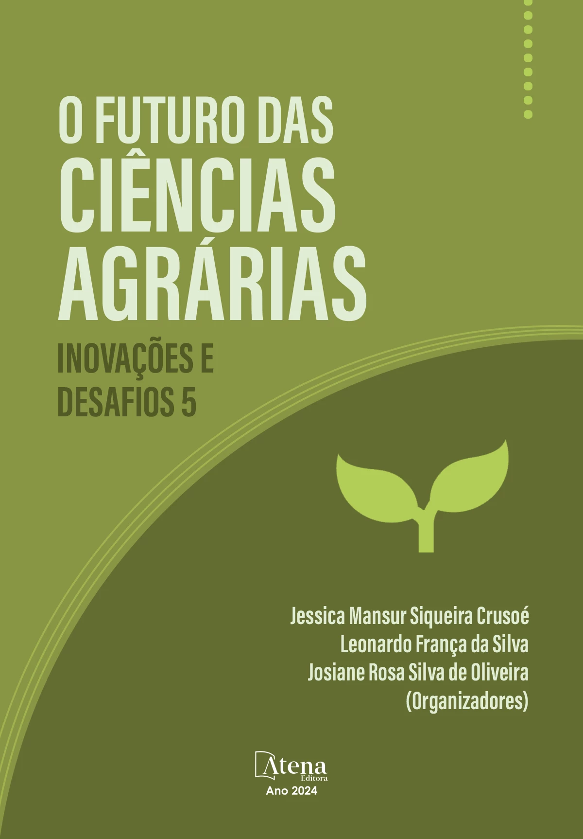 capa do ebook O futuro das ciências agrárias: inovações e desafios 5