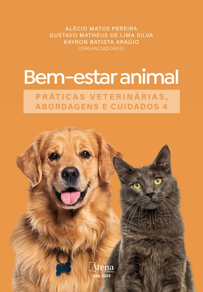 Bem-estar animal: práticas veterinárias, abordagens e cuidados 4