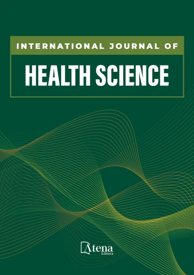 capa do ebook International Journal of Health Science (ISSN 2764-0159)