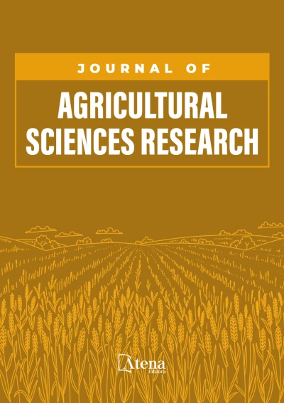 capa do ebook Journal of Agricultural Sciences Research (ISSN 2764-0973)