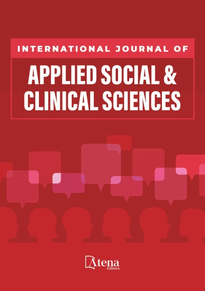 capa do ebook Scientific Journal of Applied Social and Clinical Science (ISSN 2764-2216)