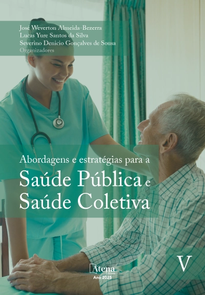 Abordagens e estratégias para a Saúde Pública e Saúde Coletiva 5