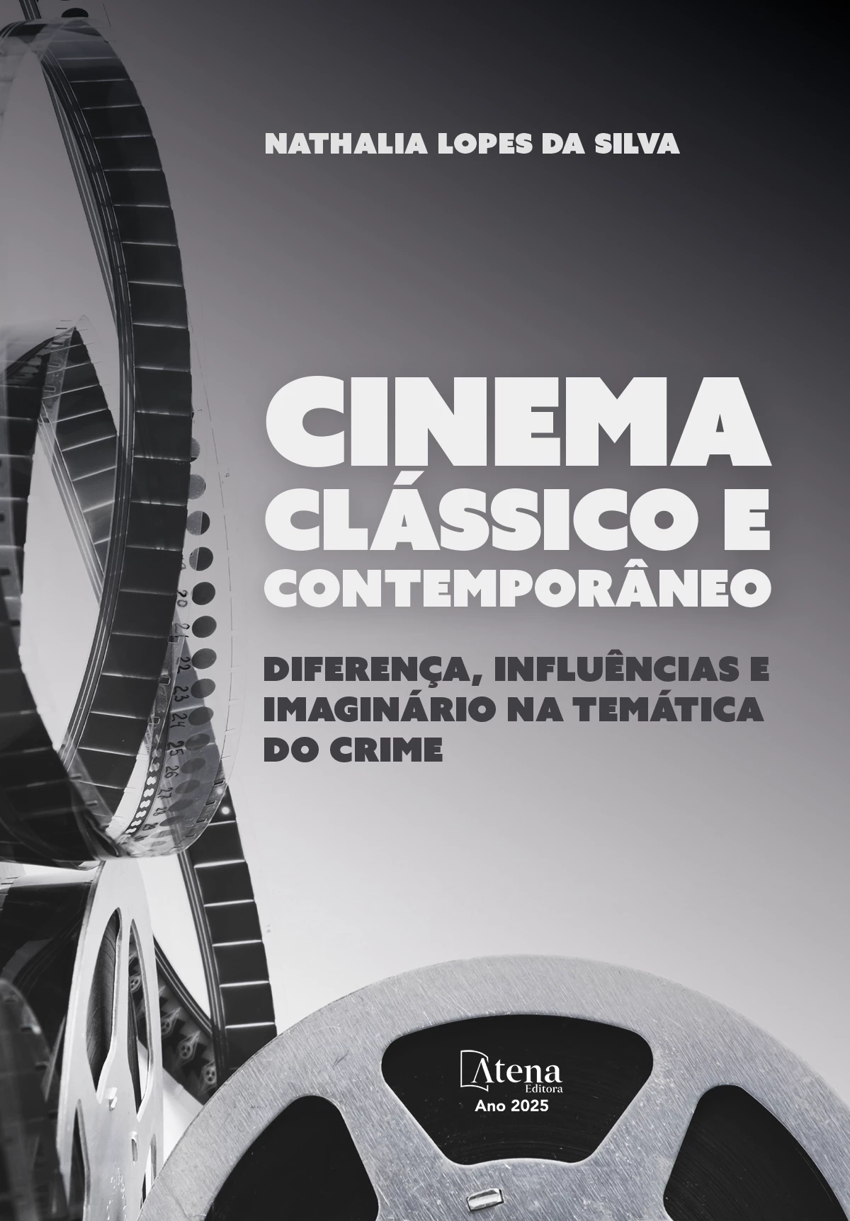 capa do ebook Cinema clássico e contemporâneo: diferenças, influências e imaginário na temática do crime