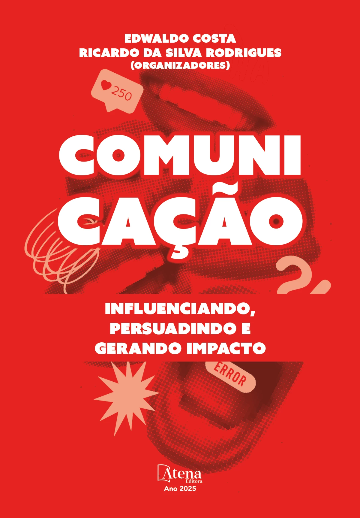 capa do ebook Comunicação: influenciando, persuadindo e gerando impacto