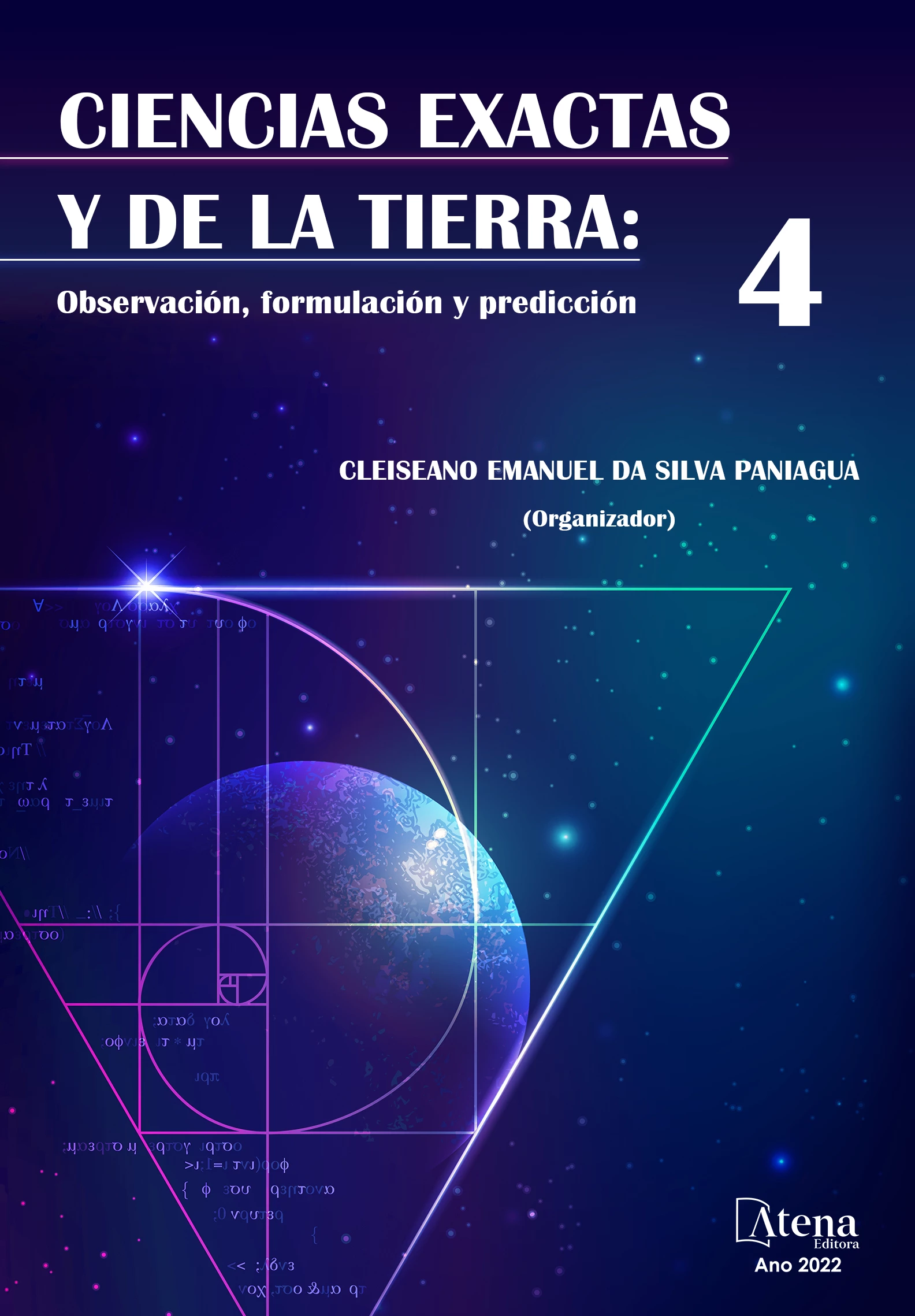 capa do ebook Ciencias exactas y de la tierra: Observación, formulación y predicción 4