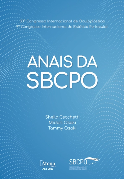 Anais do Congresso Internacional de Oculoplástica 2023 - SBCPO
