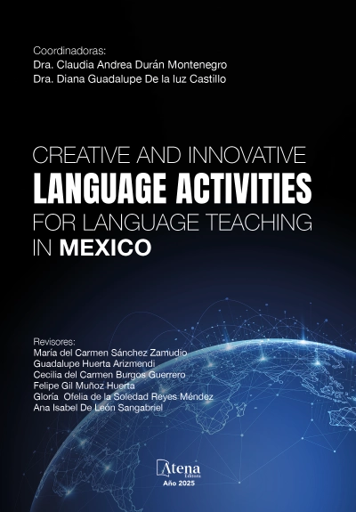 Creative and innovative language activities for language teaching in Mexico