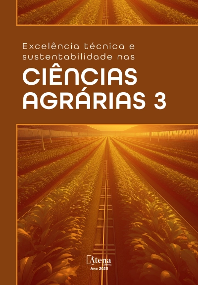 Excelência técnica e sustentabilidade nas Ciências Agrárias 3