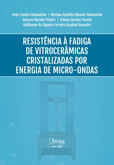 Resistência à fadiga de vitrocerâmicas cristalizadas por energia de micro-ondas