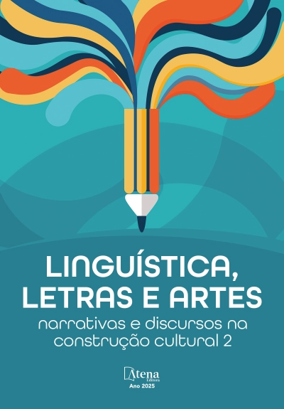 Linguística, letras e artes: narrativas e discursos na construção cultural 2
