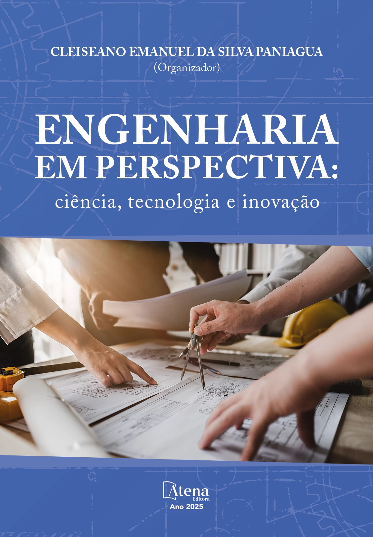 capa do ebook Engenharia em perspectiva: ciência, tecnologia e inovação