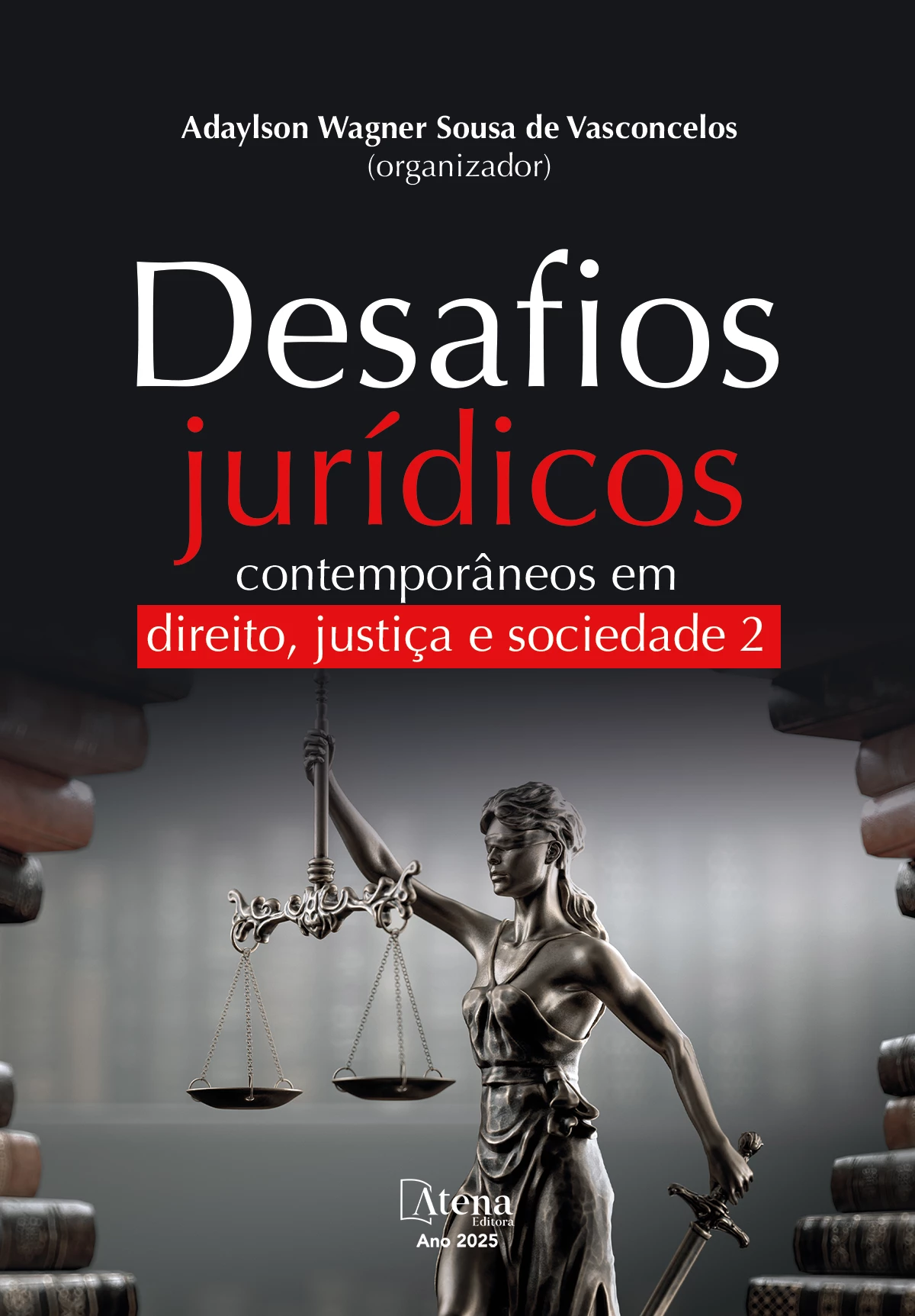 capa do ebook Desafios jurídicos contemporâneos em direito, justiça e sociedade 2