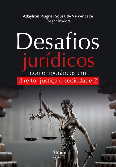 Desafios jurídicos contemporâneos em direito, justiça e sociedade 2