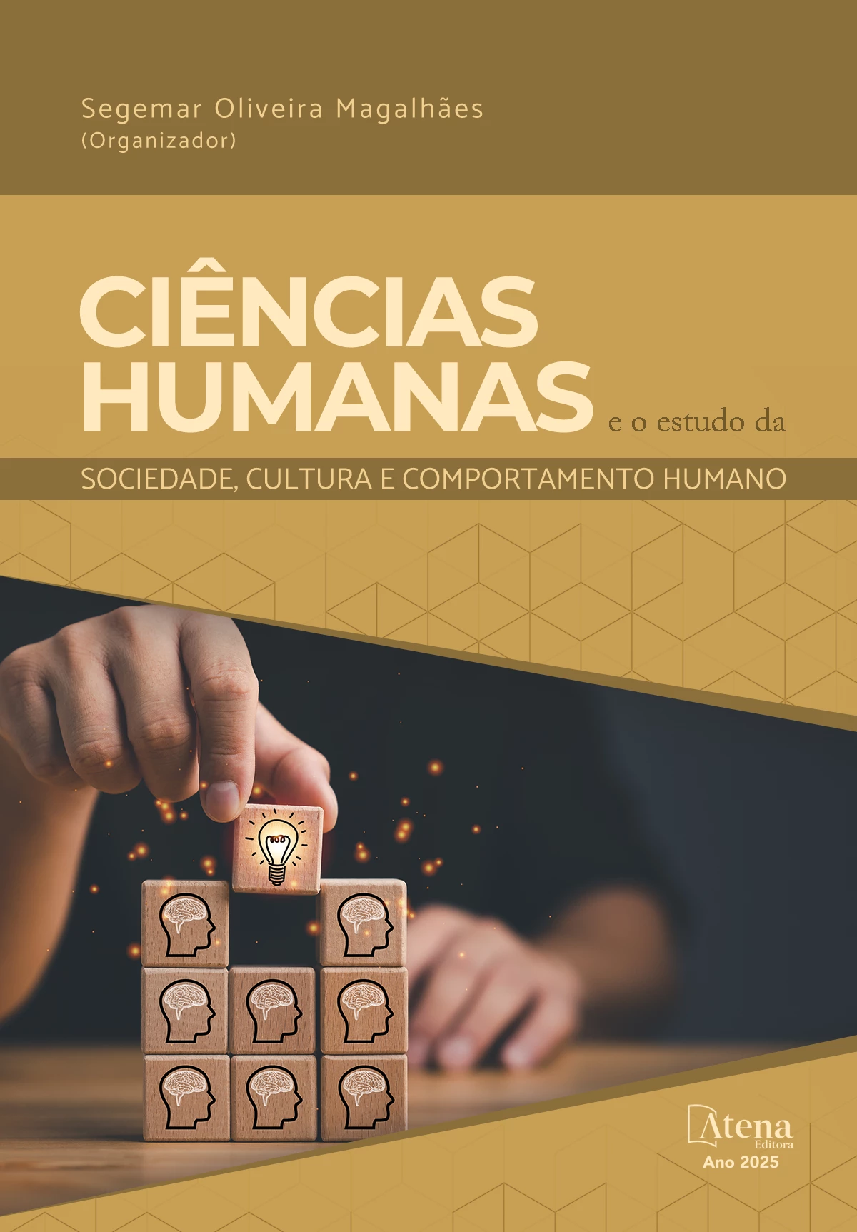 capa do ebook Ciências Humanas e o estudo da sociedade, cultura e comportamento humano