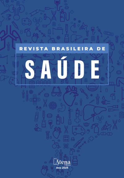capa do ebook Revista Brasileira de Saúde (ISSN 3085-8208)