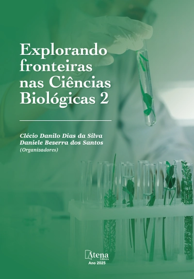 Explorando fronteiras nas Ciências Biológicas 2