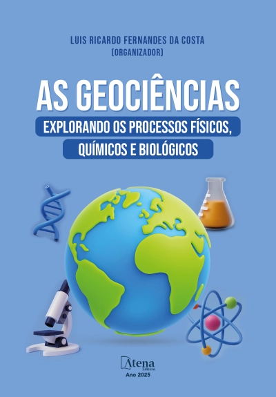As Geociências explorando os processos físicos, químicos e biológicos