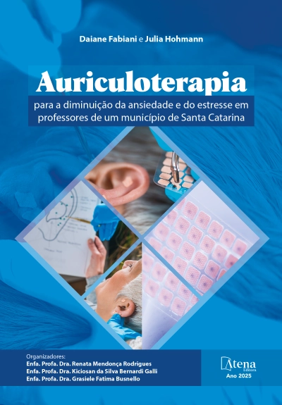 Auriculoterapia para a diminuição da ansiedade e do estresse em professores de um município de Santa Catarina
