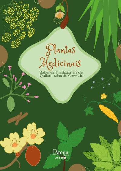 Plantas medicinais - Saberes tradicionais de quilombolas do cerrado
