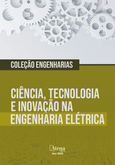 Coleção Engenharias: Ciência, Tecnologia e Inovação na Engenharia Elétrica