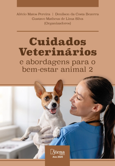 Cuidados Veterinários e abordagens para o bem-estar animal 2