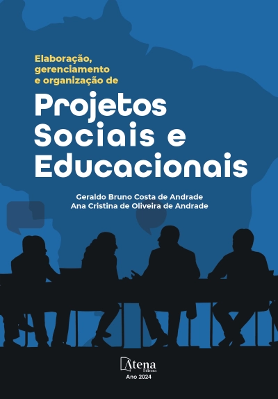 Elaboração, gerenciamento e organização de projetos sociais e educacionais