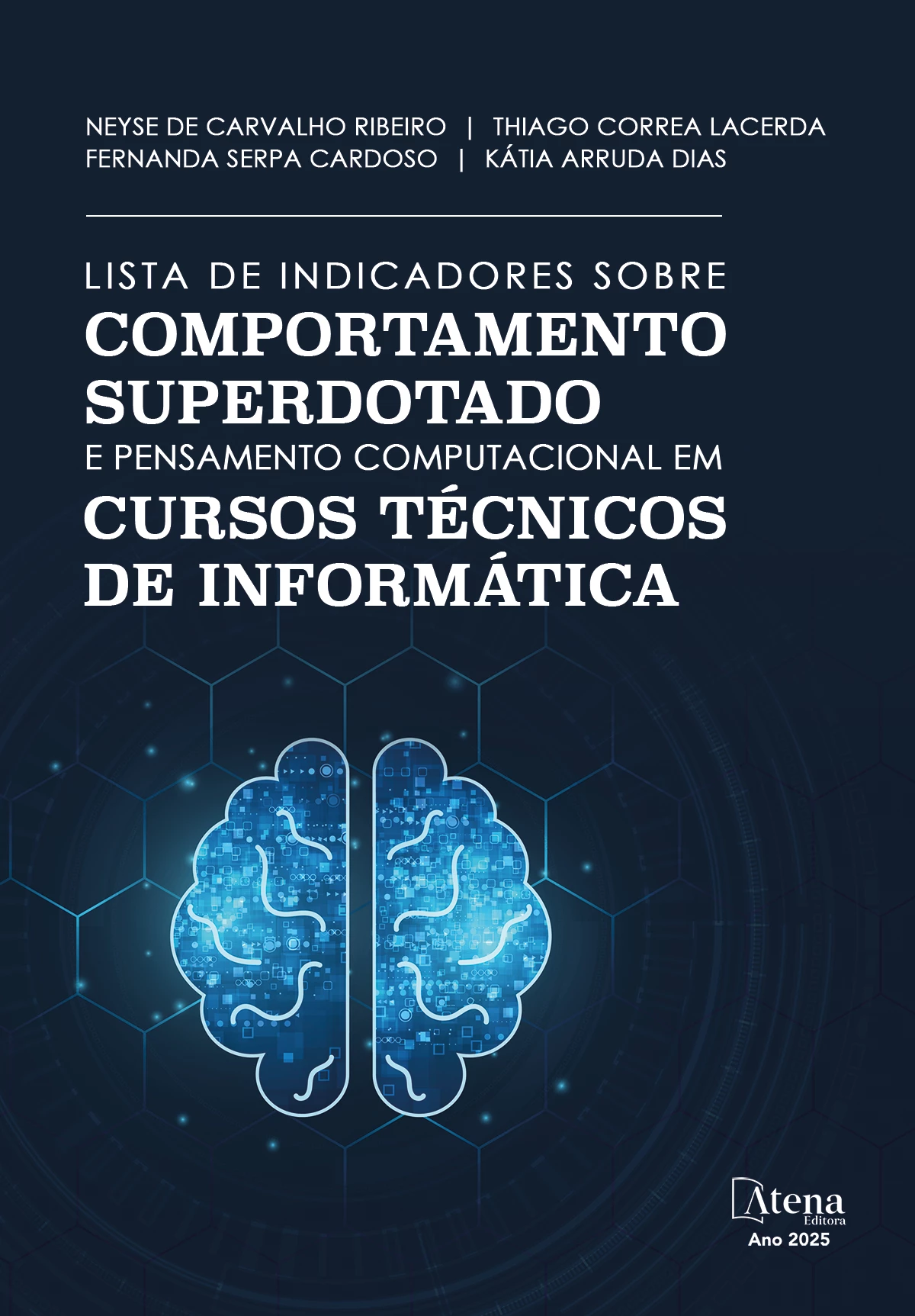 Lista de Indicadores sobre Comportamento Superdotado e Pensamento Computacional em Cursos Técnicos