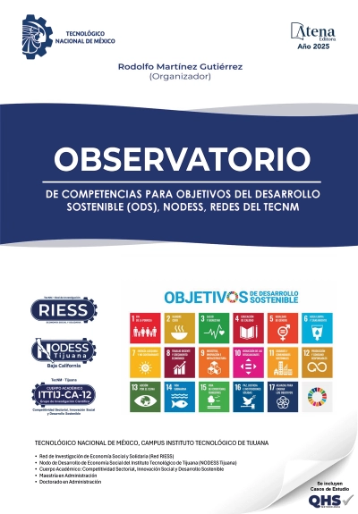 Observatorio de competencias para Objetivos del Desarrollo Sostenible (ODS), NODESS y redes de investigación