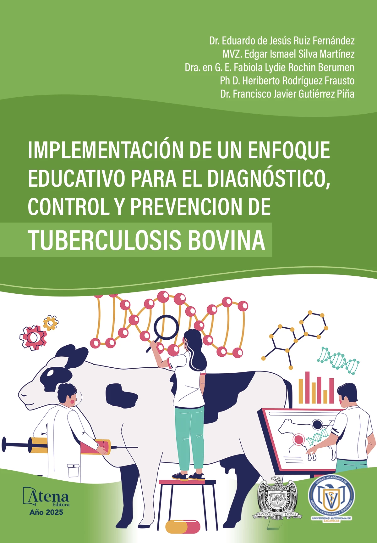 Implementación de un enfoque educativo para el diagnóstico, control y prevencion de tuberculosis bovina
