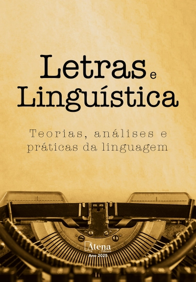 Letras e Linguística: Teorias, análises e práticas da linguagem