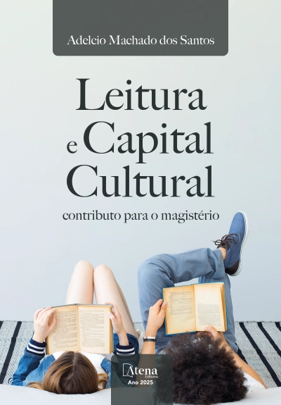 Leitura e capital cultural - contributo para o magistério