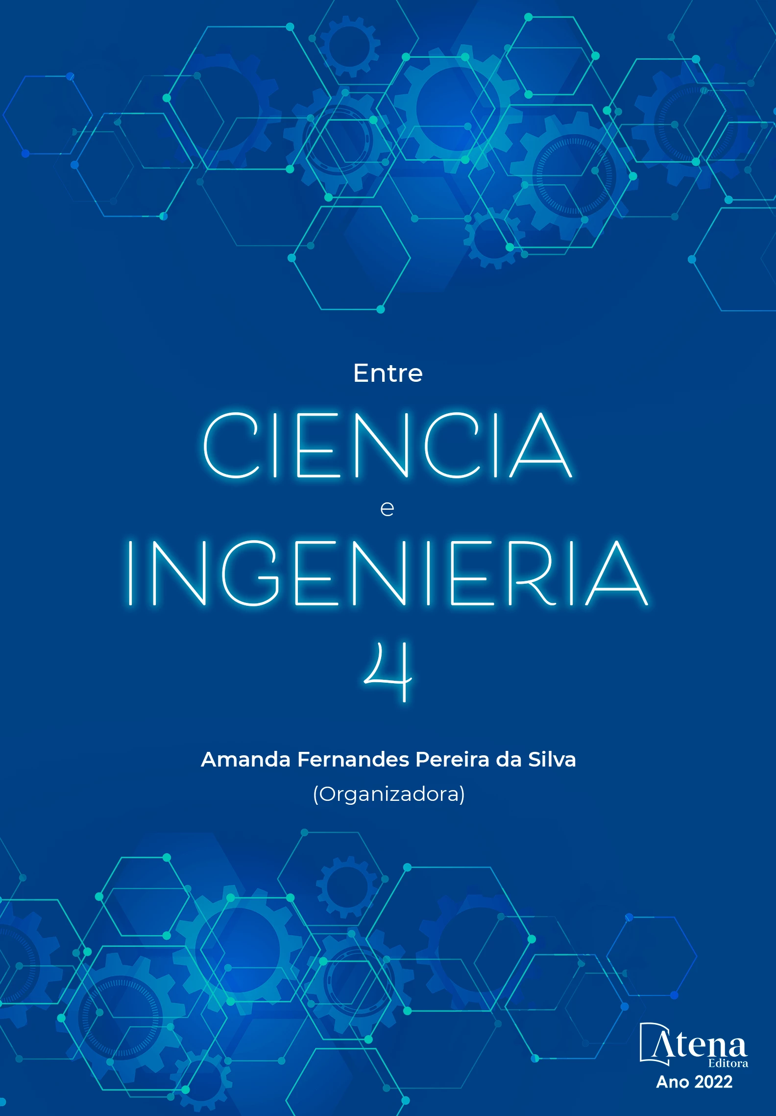 capa do ebook Entre ciencia e Ingenieria 4