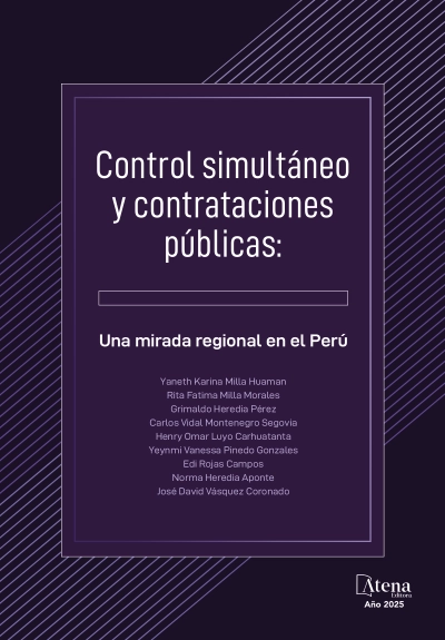 Control simultáneo y contrataciones públicas: una mirada regional en el Perú