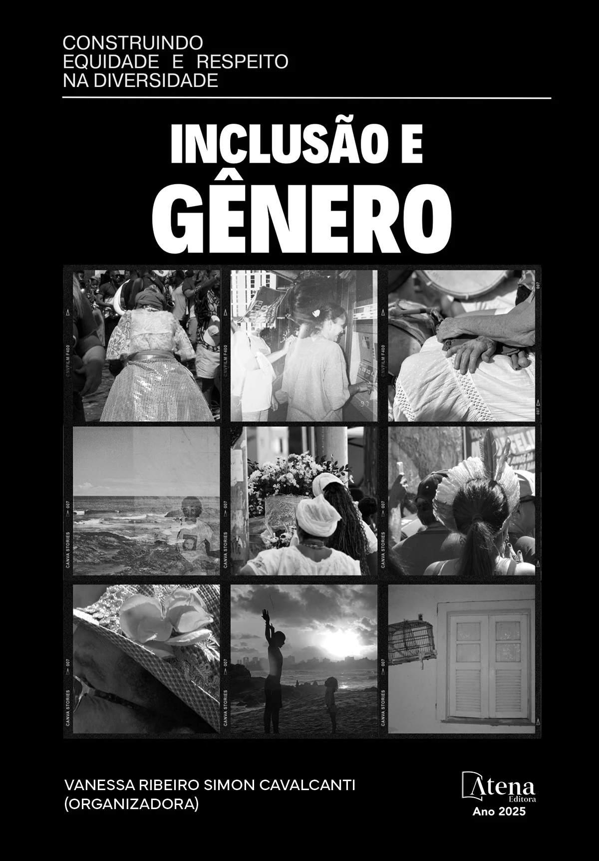 capa do ebook Inclusão e Gênero: Construindo equidade e respeito na diversidade