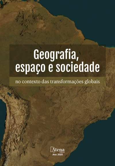 Geografia, espaço e sociedade no contexto das transformações globais