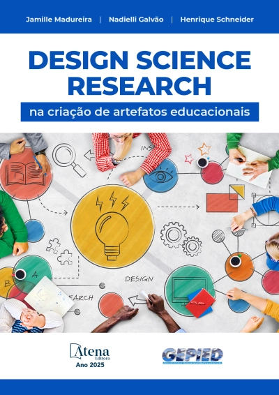 Design Science Research na criação de artefatos educacionais